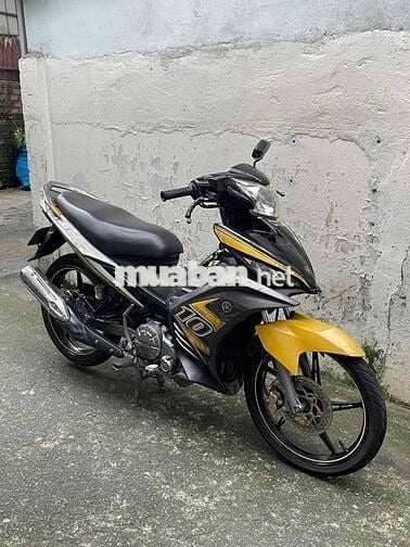 Yamaha Exciter 135 2014 máy êm xe thẳng