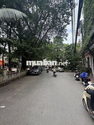 NHÀ MẶT PHỐ TRUNG TÂM ĐỐNG ĐA - 60M2 - Ô TÔ ĐỖ CỬA CHỈ 25 TỶ