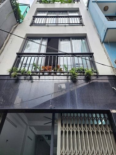 Bán gấp nhà 3 tỷ 150 đường Bùi Viện, Phạm Ngũ Lão, Q1. Diện tích 30m²,