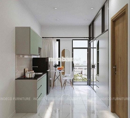 KHAI TRƯƠNG CĂN HỘ MỚI XÂY 100% 1PN - TÁCH BẾP NGAY AEON TÂN PHÚ