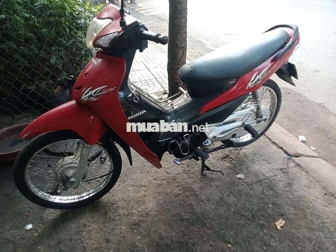 Wave alpha cánh chim đời 206