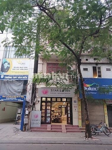 Cho thuê nhà văn phòng, cửa hàng, online, mặt phố 101B Nguyễn Khuyến