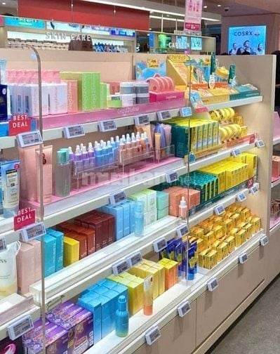 TẾT ĐẾN CẬN KỀ- QUẬN 7 TUYỂN NHÂN VIÊN BÁN HÀNG TIÊU DÙNG-- MỸ PHẨM 