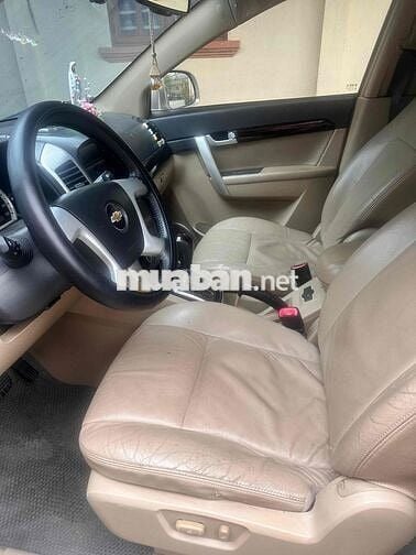 Bán xe Captiva 2008 số tự động