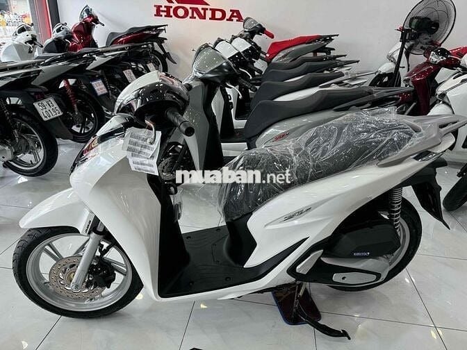 Cực sốc Sh125abs2025 chưa lăn bánh rẻ hơn hãng 5cu