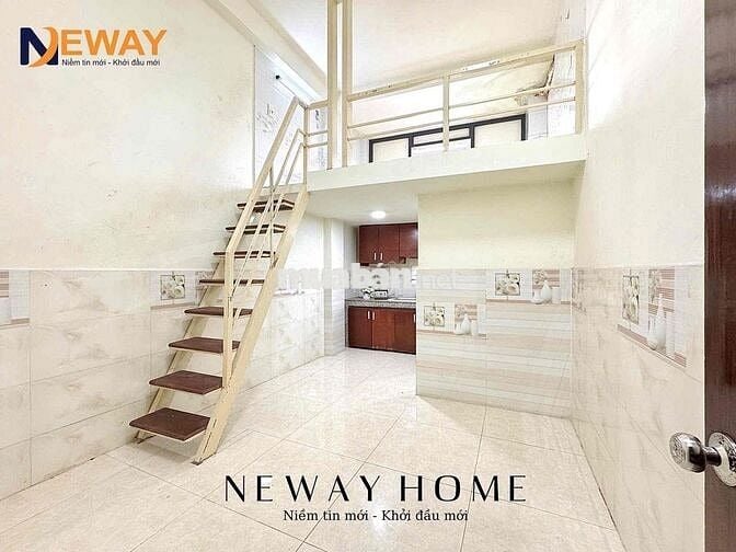 CHO THUÊ DUPLEX NGAY ĐẠI HỌC VĂN HIẾN