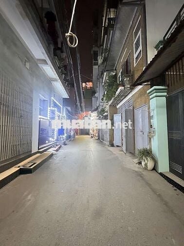 NHÀ ĐẸP MẶT NGÕ KIM GIANG – NGÕ THÔNG – Ô TÔ QUA NHÀ - KINH DOANH