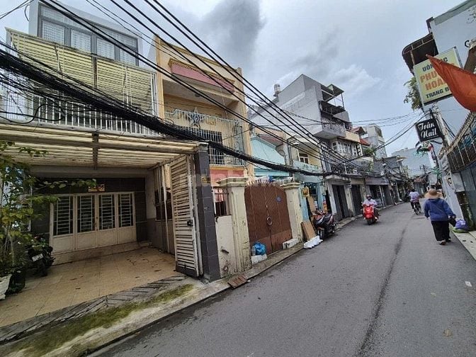 Nhà bình thạnh có sẵn dòng tiền 12tr/tháng giá 14ty299