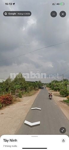 ĐẤT THỔ CƯ THẠNH ĐÔNG TÂY NINH