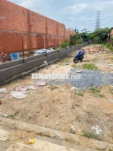 Bán lô đất nền Tân Hiệp Tân Uyên Bình Dương