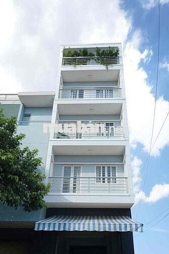 🏠2 MẶT TIỀN –HẺM XE TẢI– 5 TẦNG VIEW SÔNG- CHỈ 14T