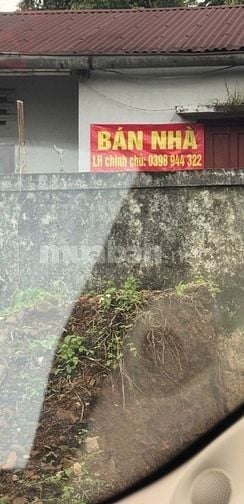 Bán nhà hẻm đường Lam Sơn, Thành Phố Bảo Lộc, Lâm Đồng