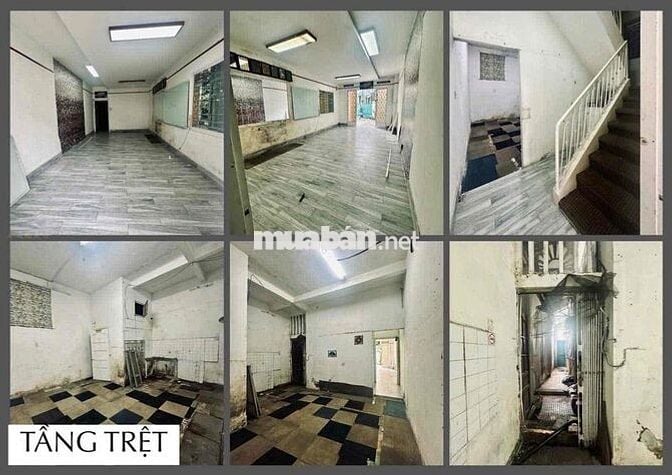 CHO THUÊ NHÀ 5PN MT TRẦN HUY LIỆU PHU NHUẬN