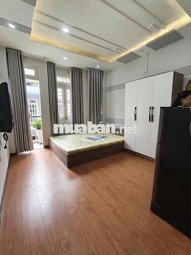 CHO THUÊ CĂN HỘ STUDIO BANCOL ĐÚNG GIÁ ĐÚNG HÌNH NGAY PHAN XÍCH LONG