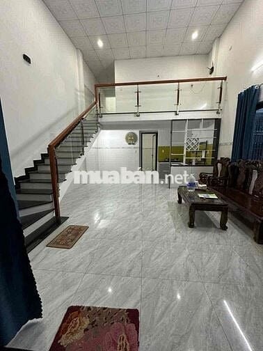 CẦN TIỀN BÁN CĂN NHÀ LIÊN CHIỂU OTO VÀO NHÀ ĐẸP KIÊN CỐ KO NGẬP