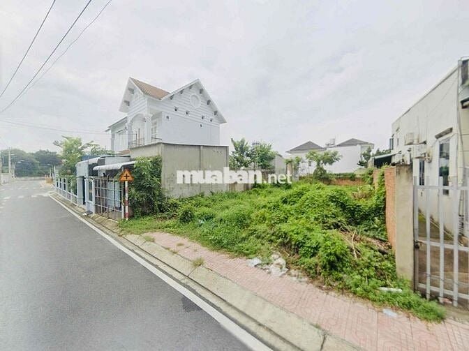 Cần bán lô đất mặt tiền Huỳnh Văn Cọ, TT Củ Chi 740 triệu-SHR