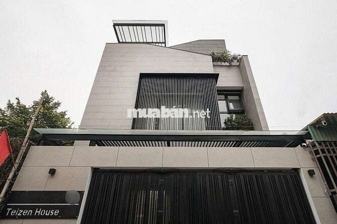 Cho thuê nhà villa ngang 8m số 40/1D Nguyễn Văn Đậu, P5, Q Phú Nhuận