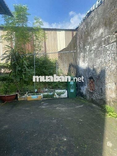 Lô đất thổ cư SHR 70m2, ngang 5,5m. Hẻm xe hơi.Giá bán 3,6 tỷ TL