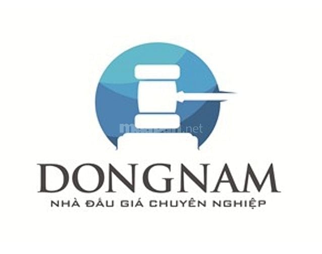 CÔNG TY ĐẤU GIÁ HỢP DANH ĐÔNG NAM THÔNG BÁO ĐẤU GIÁ TÀI SẢN