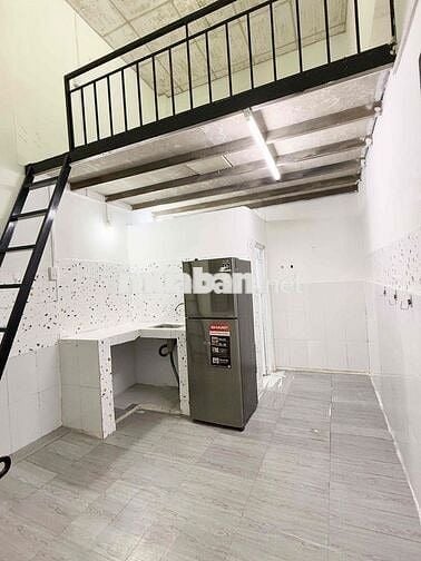 Cho Thuê Phòng Đường B5 Làng Đại Học Khu B Cách TDT 3km