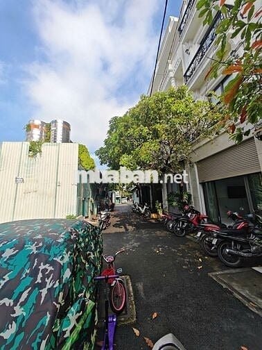 Siêu vị trí! Đất hẻm ô tô đường số 7, sau nhà hàng Hương Biển