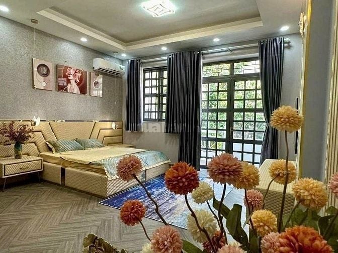 Bán Nhà Phố 4 tầng khu Compound MT đường 22 - Trần Não Q2 giá tốt nhất