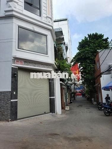 HẺM NHỰA 7 CHỖ NGỦ NHÀ! BÁN NHÀ 5 TẦNG MỚI CỨNG GẦN CÔNG VIÊN TẦM VU