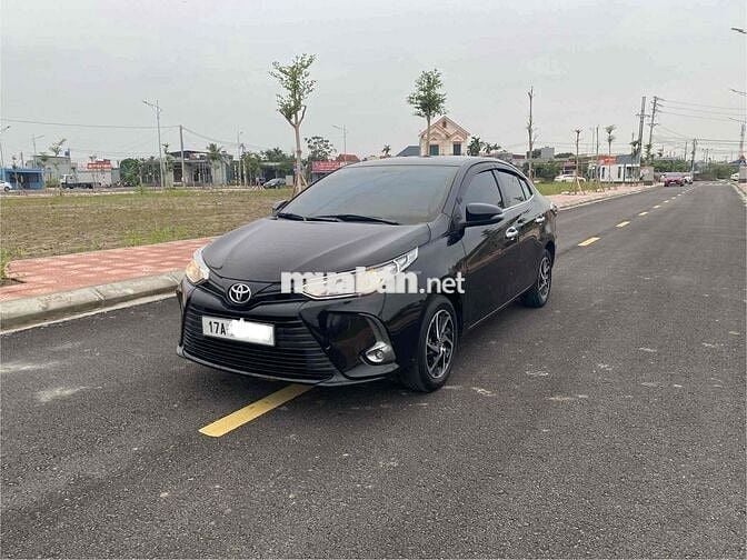 Chính chủ mua mới cần bán Vios tự động 2021