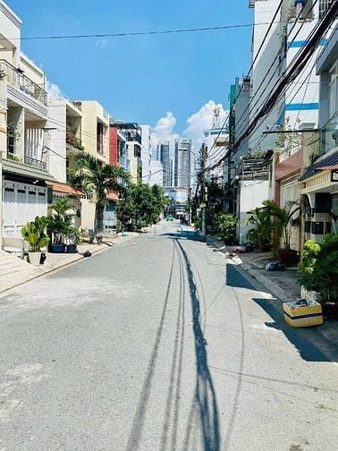 Bán đất khu  Anh Tuấn nối dài Huỳnh Tấn Phát 5x17,5 giá 5,28 