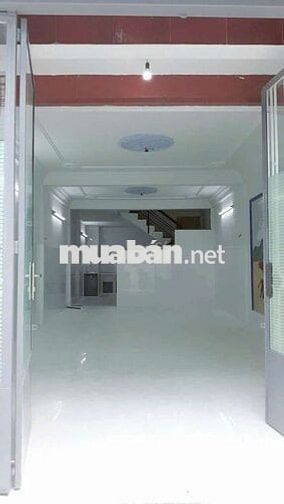 Nhà 1 Trệt 1 Lầu 3PN 4x17m Hẻm Xe Hơi Lâm Văn Bền Quận 7