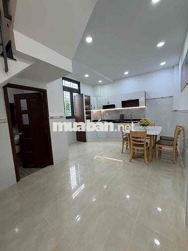 Hẻm xe hơi 7m,Gần Hương Lộ 2,Lê Văn Qưới ,Mã Lò,Bình Trị Đông,4mx16m