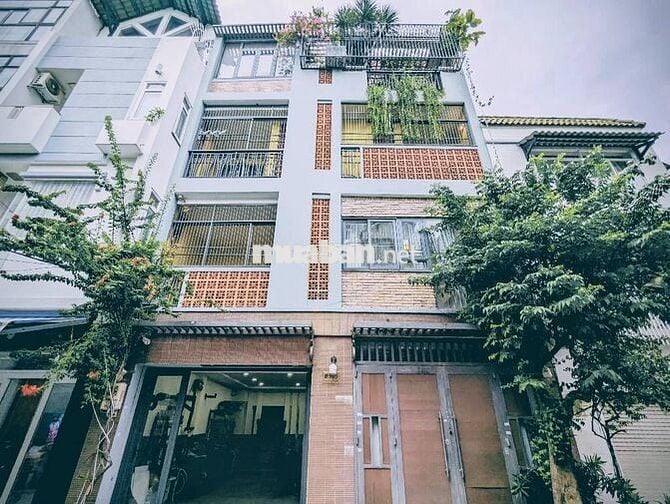 NHÀ CHÍNH CHỦ 4 TẦNG - MẶT TIỀN KHỦNG 8M - KDC CAO CẤP Đ DƯƠNG BÁ TRẠC