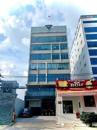 Cho thuê mặt bằng tầng trệt 65m2 tầng trệt tòa nhà đường Ung Văn Khiêm