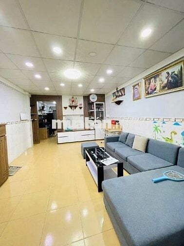 Nhà 2 Mặt Tiền Hẻm Xe Hơi – Phạm Thế Hiển P6 Q8 – DTSD 91m² – 5,6 Tỷ