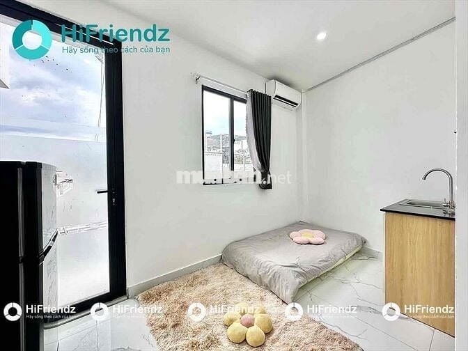 CĂN PHÒNG DÀNG CHO NGƯỜI GU TRỒNG CÂY SÂN VƯỜN Ạ