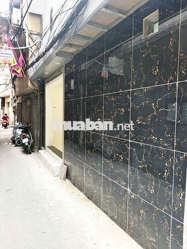 BÁN NHÀ chỉ 2.6 tỷ 15m x 4 tầng Lương Yên, Hai Bà Trưng
