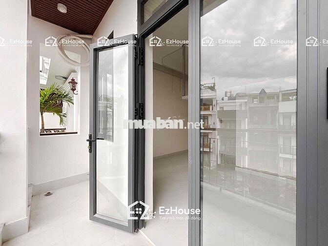 KHAI TRƯƠNG NHÀ MỚI - DUPLEX BAN CÔNG FULL NỘI THẤT GẦN IUH CS2