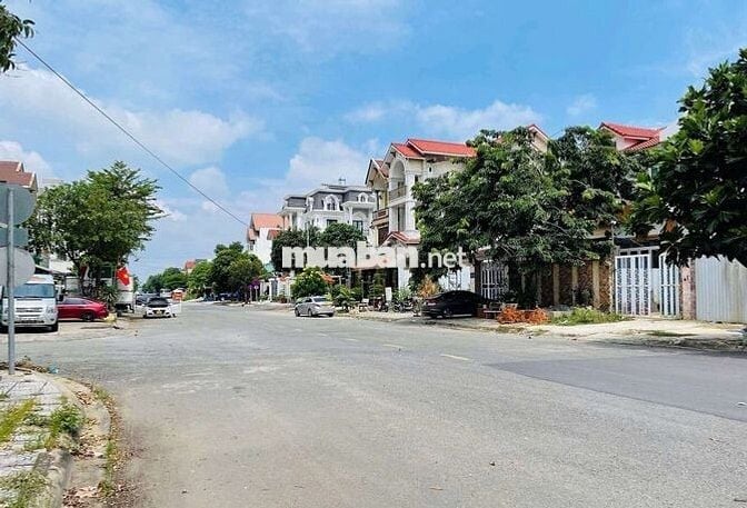 LÔ ĐẤT 5 x18M KDC PHÚ NHUẬN LÊ THỊ RIÊNG, P. THỚI AN, Q.12