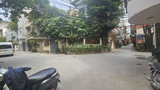 Phân Lô F361 – An Dương – Tây Hồ - 81 m2 – 6 T – MT 4.2 m – Giá 18.8 T