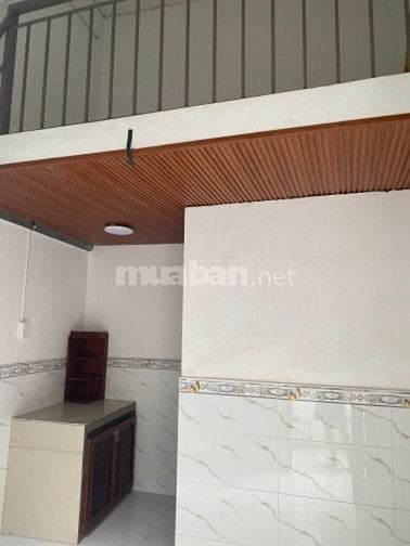 Phòng mới rộng rãi thoáng mát tiện đi lại