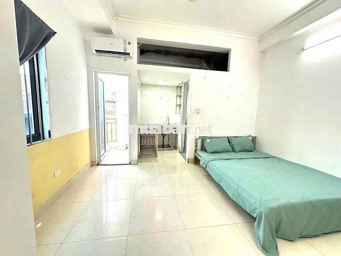 PHÒNG SIÊU RẺ - SIÊU THOÁNG NGAY KHU NGOẠI GIAO ĐOÀN - XUÂN ĐỈNH