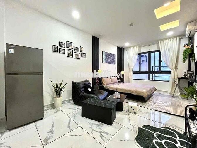 🌟 CĂN HỘ XÔ VIẾT NGHỆ TĨNH, BÌNH THẠNH – NHÀ MỚI, FULL NỘI THẤT 🌟