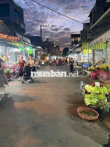 ĐẤT ĐẸP TRUNG TÂM CHỢ LẠC QUANG - TRƯỜNG CHINH - NGANG 6M - 155M2