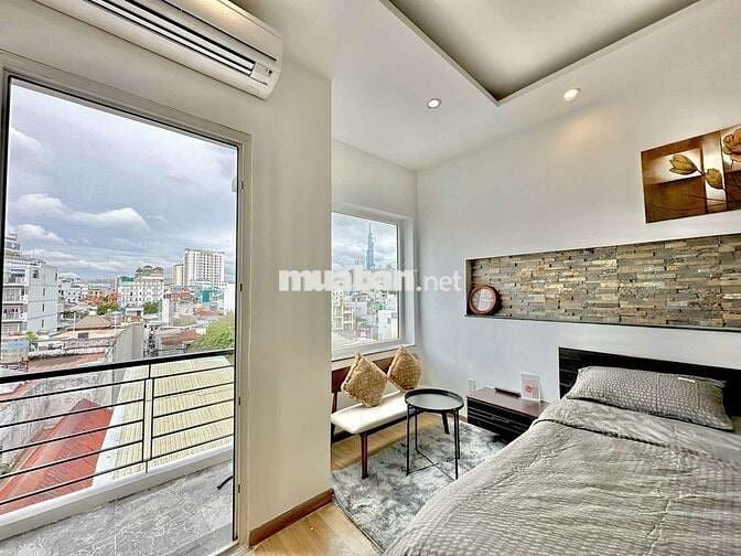 ✨STUDIO BALCON 35M2 MÁY GIẶT RIÊNG QUẬN BÌNH THẠNH