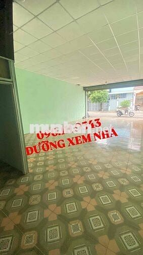 CHO THUÊ NHÀ 5,5x16 - TRẦN LAPHONG - TRỐNG SUỐT - ĐƯỜNG NHỰA THÔNG