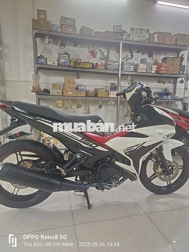 Xe máy Yamaha Exciter 150cc 2017