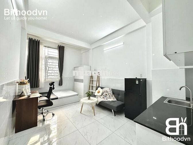 🏡STUDIO CỬA SỔ THOÁNG  ➖ NGAY ĐH BÁCH KHOA ➖SVĐ PHÚ THỌ Q10