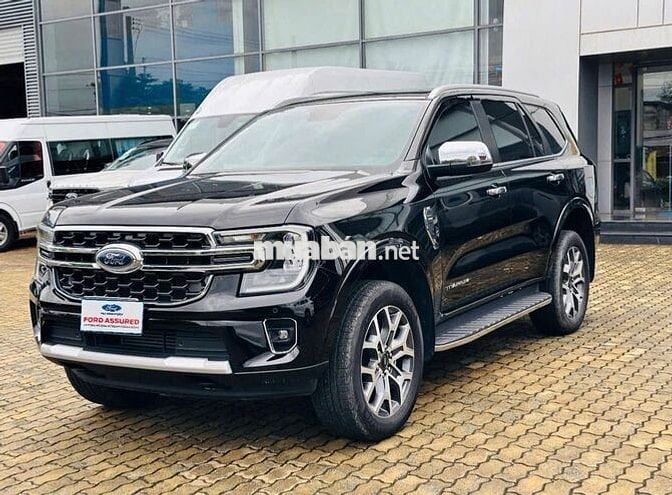 🚗 EVEREST 2.0L TITANIUM (4x2) NEXTGEN -  2022