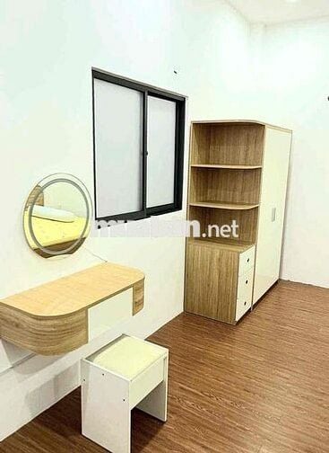 STUDIO BANCOL FULL NỘI THẤT MẶT TIỀN NHÀ GIÁP GÒ VẤP QUẬN 12