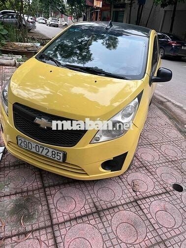 Chevrolet Spark 2014 LS 1.0 - 137000 km
